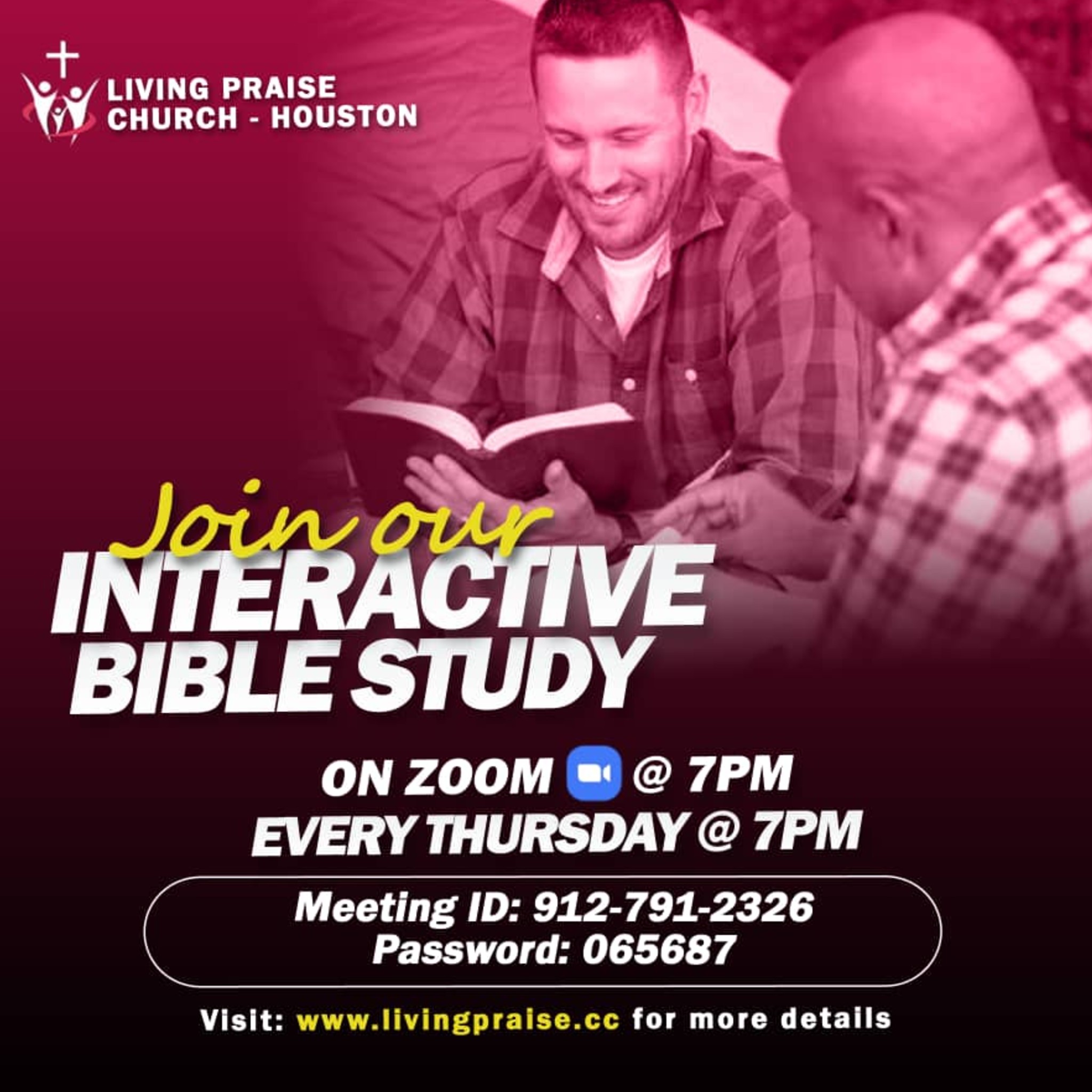 Thursday-bible-study